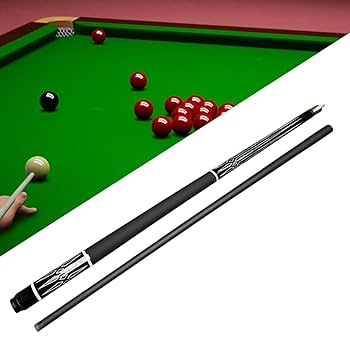 Amazon.com : Zxpjkyu Pool Cue Carbon Fiber Billiard Cues 1/2