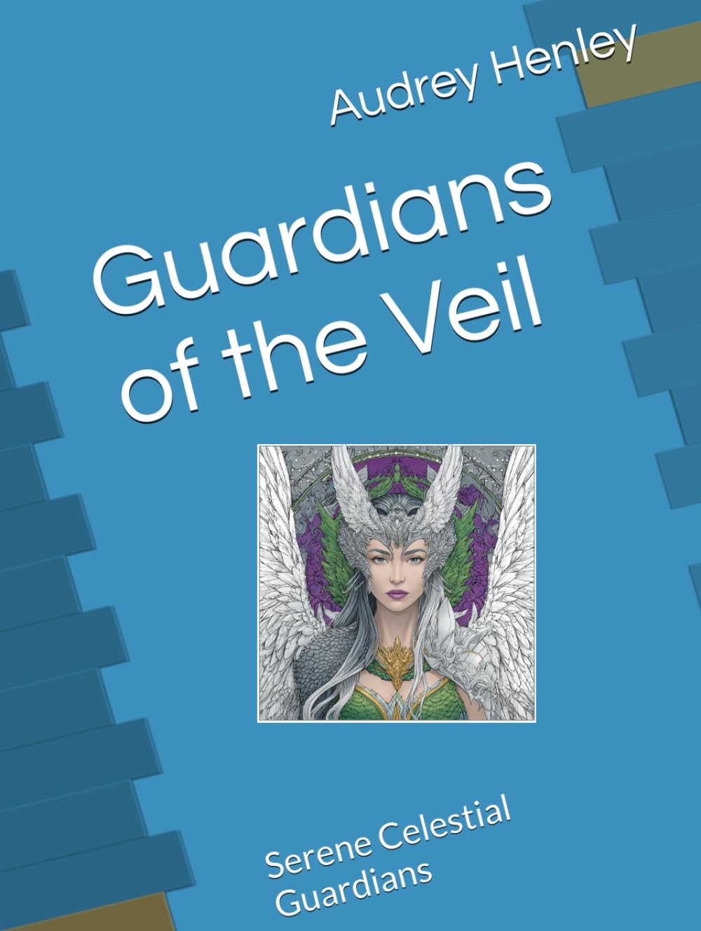 Guardians of the Veil: Serene Celestial Guardians