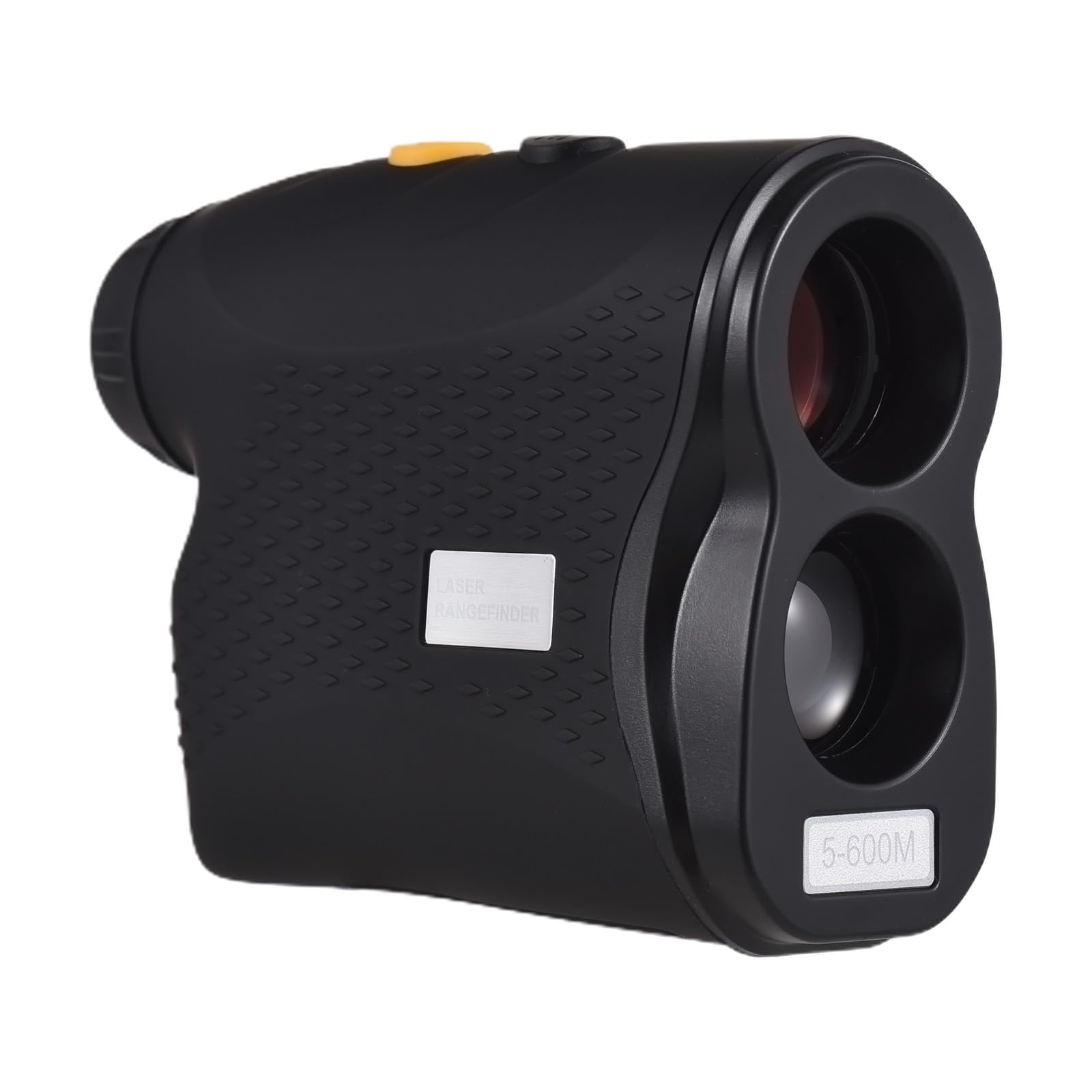 Entfernungsmesser Jagd Entfernungsmesser 600M 800M 1000M mit 6X Vergrößerung Flagpole Locking für Golfen Jagen Outdoor Abenteuer