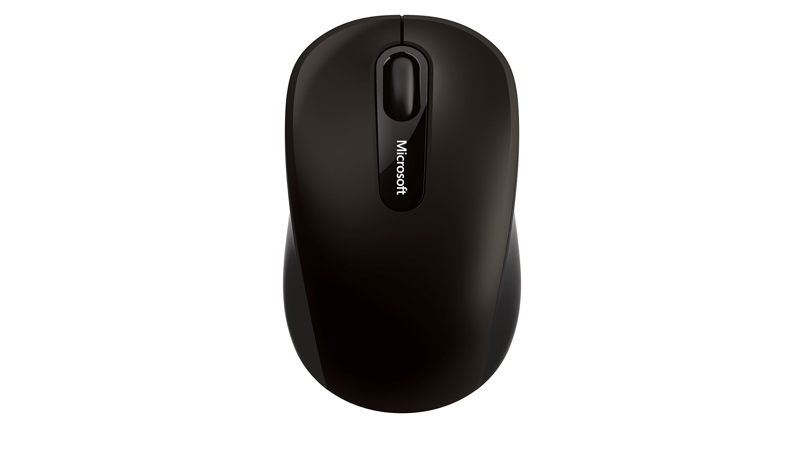 Microsoft Bluetooth Mobile Mouse 3600 - Black