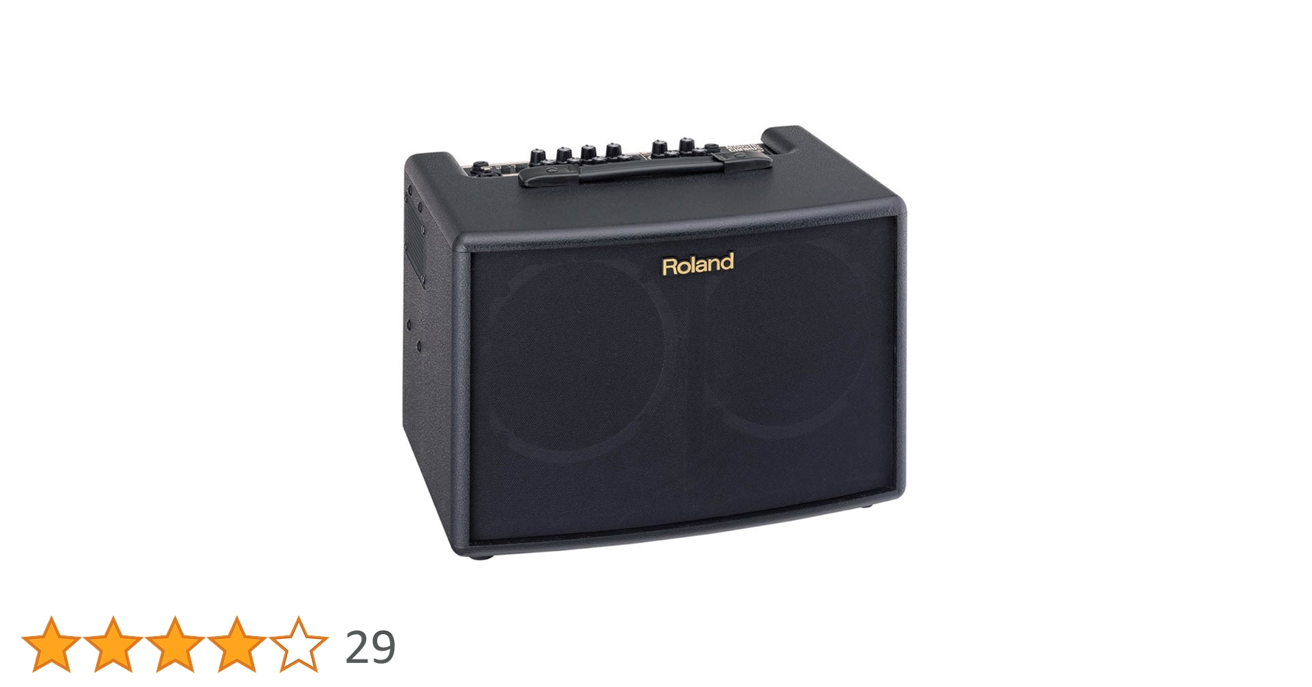 Amazon | ROLAND AC-60 アコギ用アンプ | ギター | 楽器・音響機器
