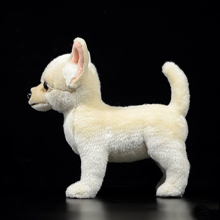 ベージュの犬のぬいぐるみ うめ吉 ベージュ M 犬 ぬいぐるみ 日本製 オリエンタルトーイ