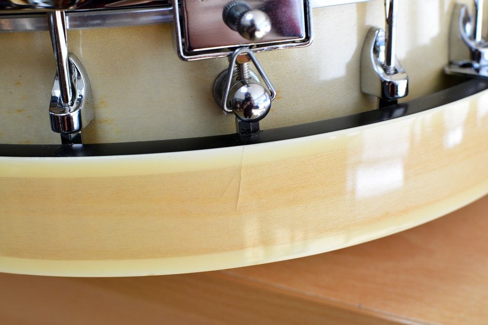 Tanglewood: TWB 18 M5 High-Gloss 5-String Tenor Banjo