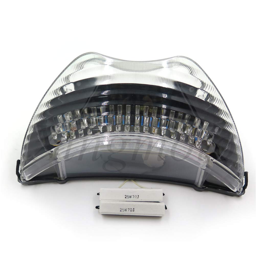 Integrated Turn Signal Tail Light For Honda CBR 600 F4 (99-00) & F4i (04-06) – HTTMT