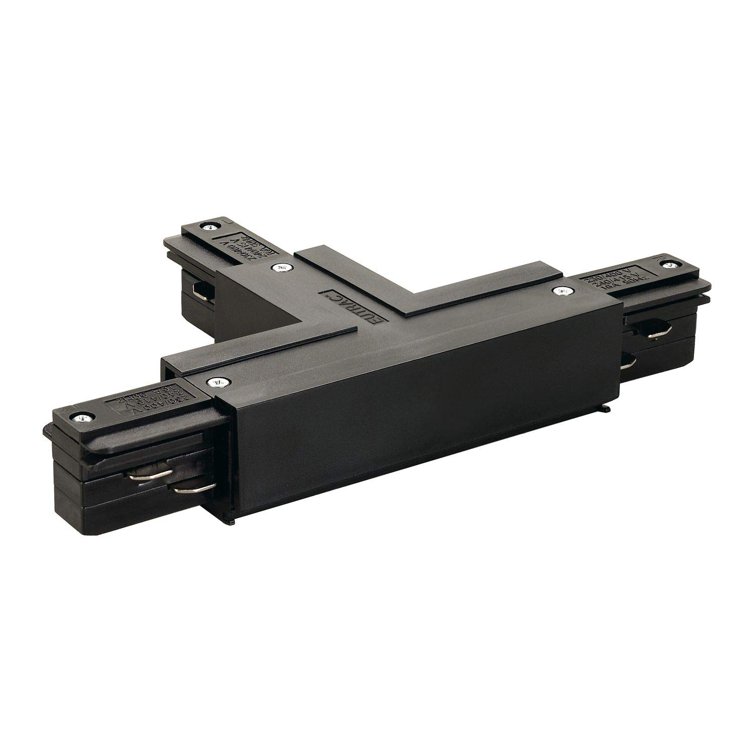 SLV T-VERBINDER, für EUTRAC Hochvolt 3Phasen-Aufbauschiene