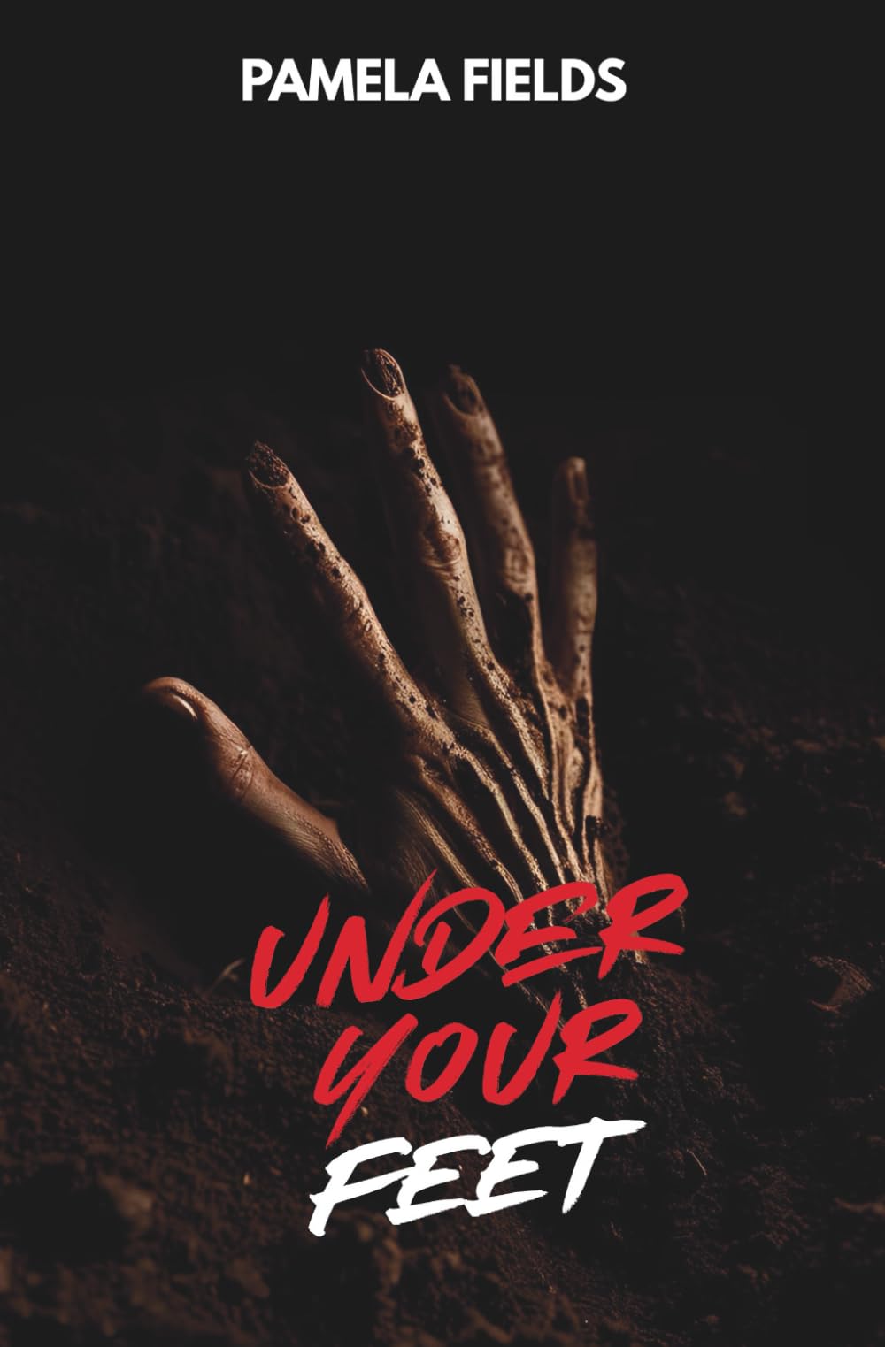 Under Your Feet (Trapped Novellas Series)