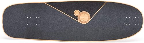 Miniatura 3 de Loaded Boards Omakase Bamboo Longboard - Monopatín completo