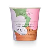 Good Chemistry Lavender &plus; Oh La La Biodegradable Candle Refill