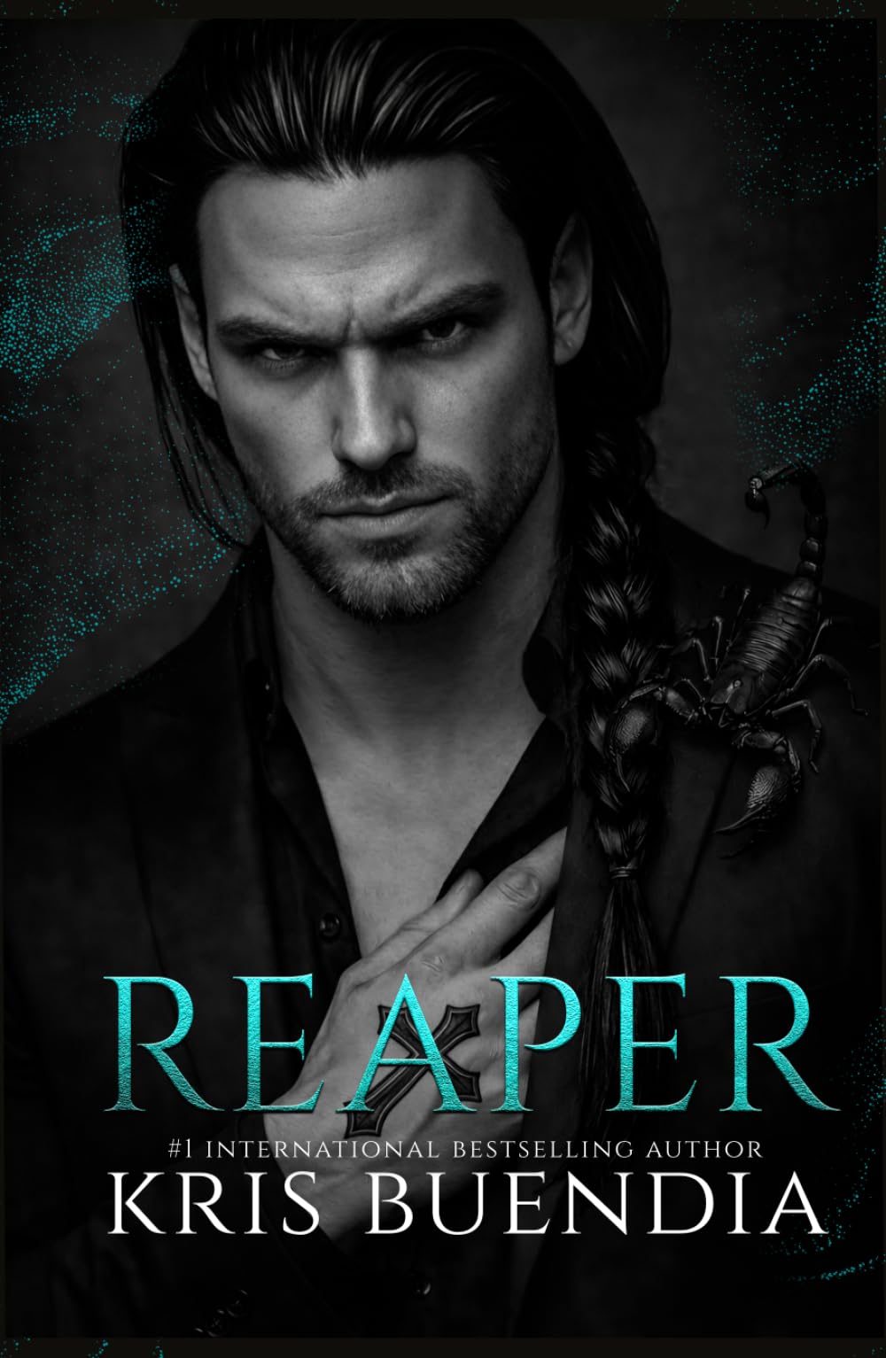 Reaper: Dark Romance letal (Código Negro)