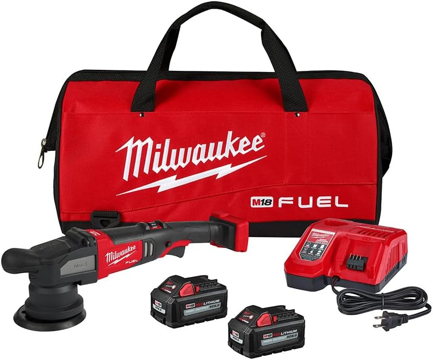 Milwaukee Electric Tool M18 Combustible 15mm 5" Aleatorio