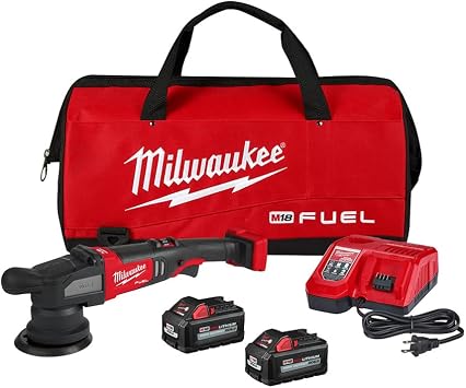 Milwaukee Electric Tool M18 Fuel 15mm 5" Random