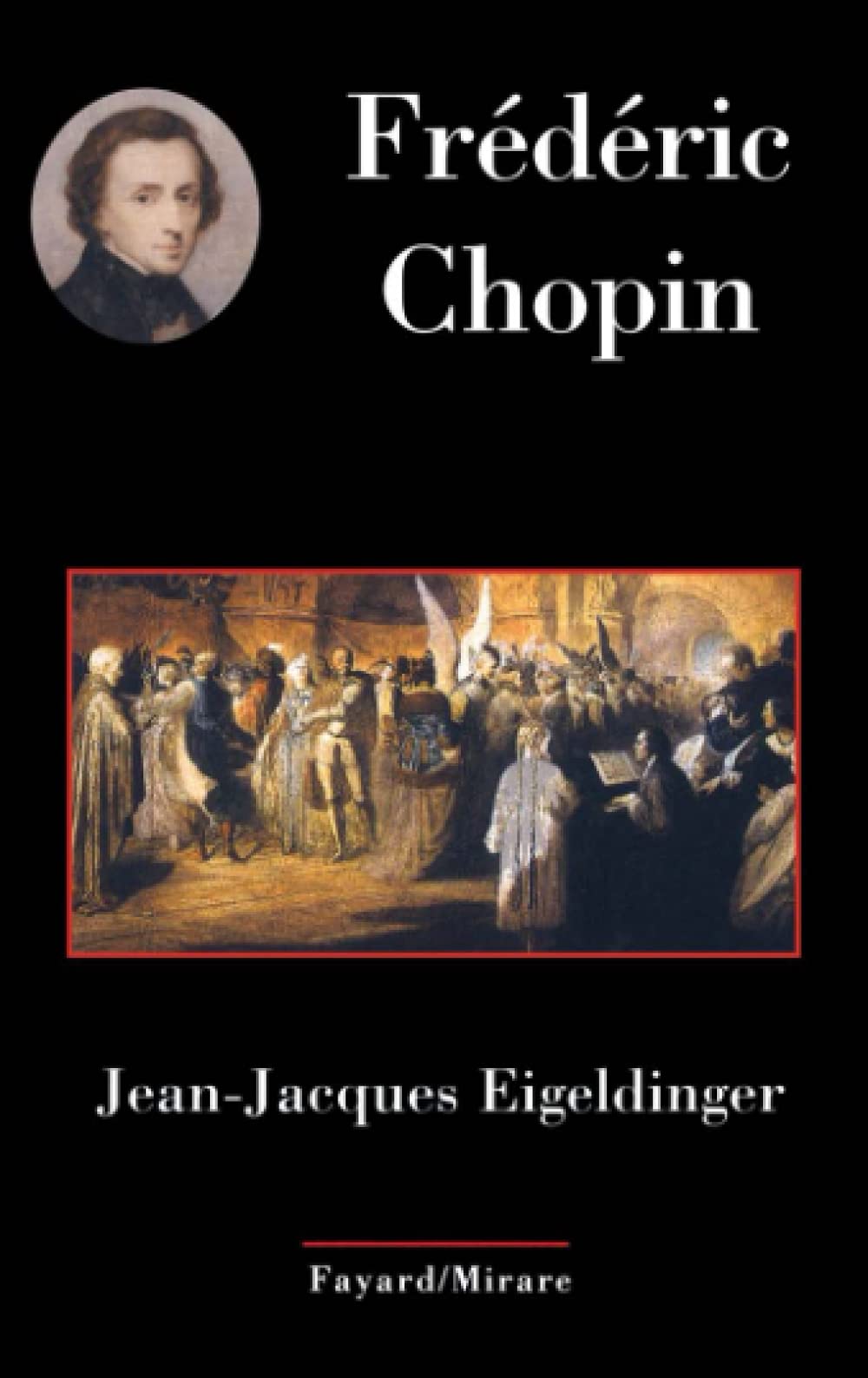 FREDERIC CHOPIN