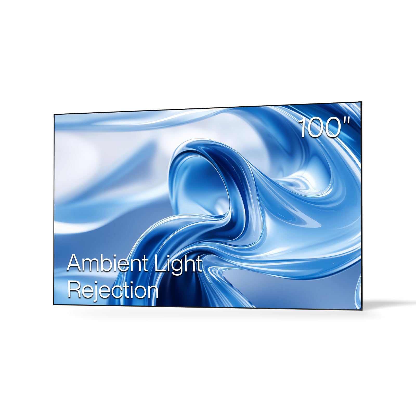 Valerion 100-inch Fresnel ALR Screen