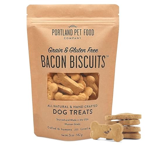 Crafted by Humans Loved by Dogs Portland Pet Food Company ...