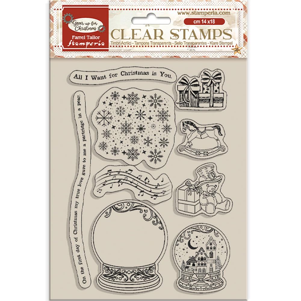 Stamperia Mini Album di Ritagli Pad 10 20,3 x 20,3 cm (8x8) Sir Vagabond in Fantasy World, Multicolore, 8 x 8 in