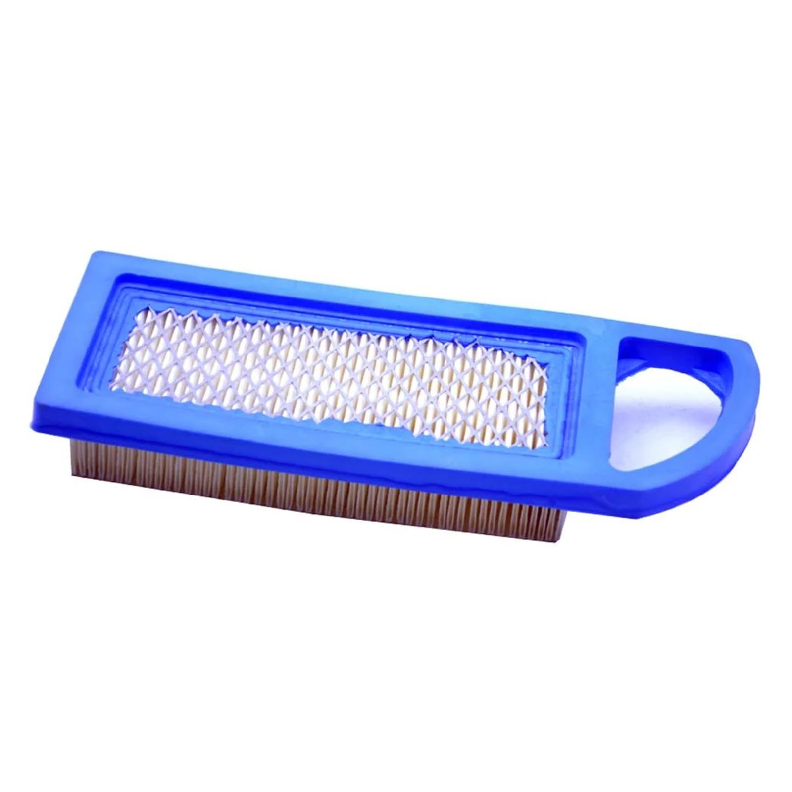 Filtro de aire Filtro de combustible Juego De 2 Filtros De Aire Y Prefiltro Para Cortacésped 697153 795115 697634 698083 697015 Piezas De Limpiador De Aire(4 PCS)
