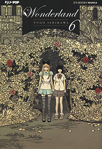 Wonderland (Vol. 6)