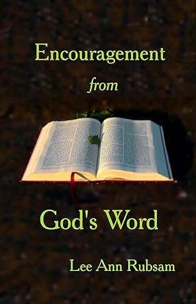 Encouragement from God's Word