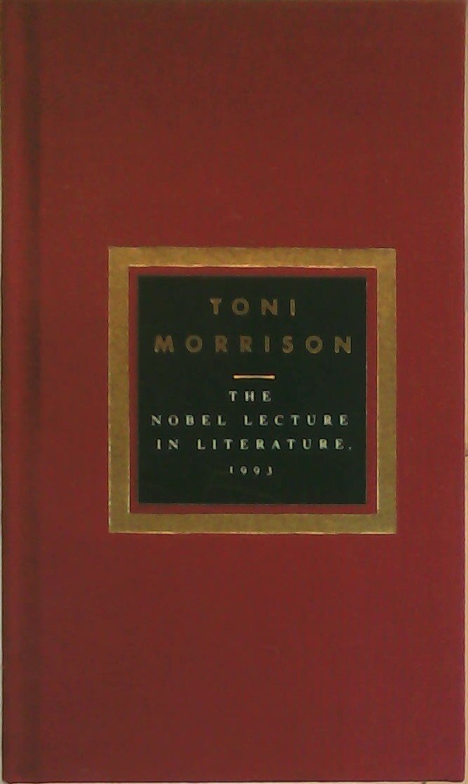 The Nobel Lecture In Literature, 1993