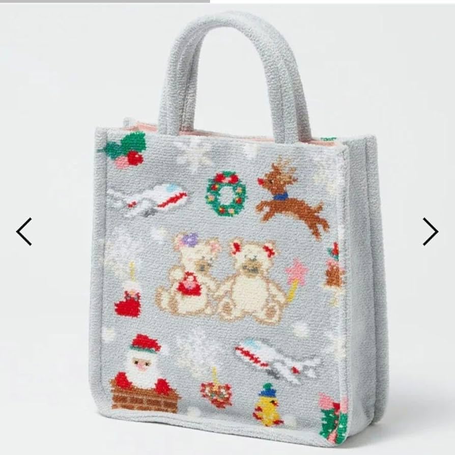 FEILER リーベ&リリア トートバッグ　マザーズバック Amazon.co.jp: フェイラー トートバッグJAL コラボリーベ&リリア