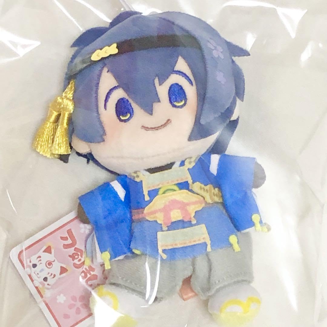 Amazon.co.jp: みかづきむねちか 三日月宗近 わんぱく 刀剣乱舞