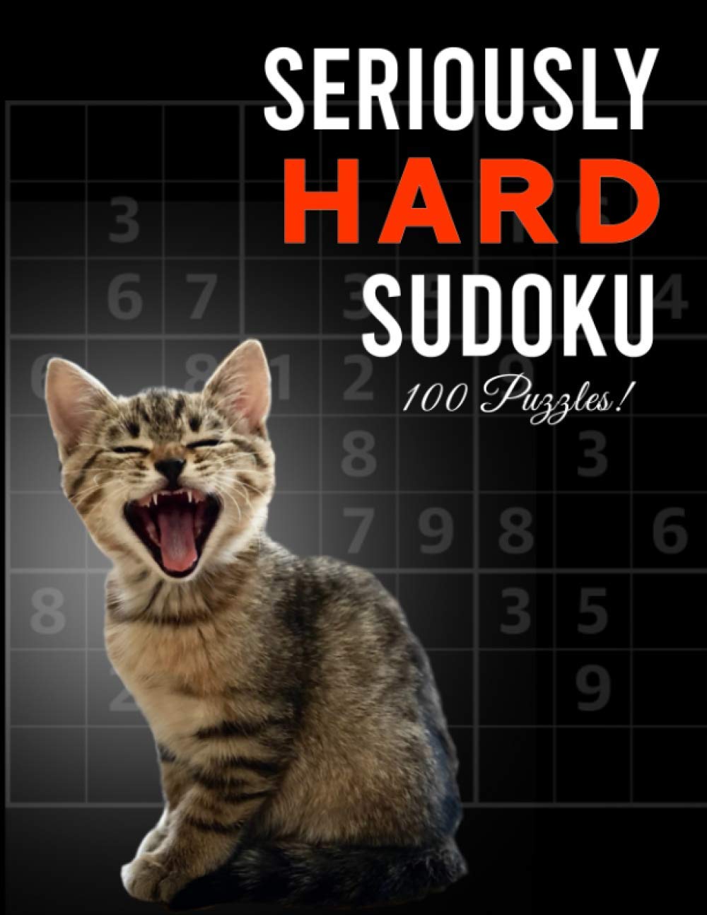 Seriously Hard Sudoku 100 Puzzles