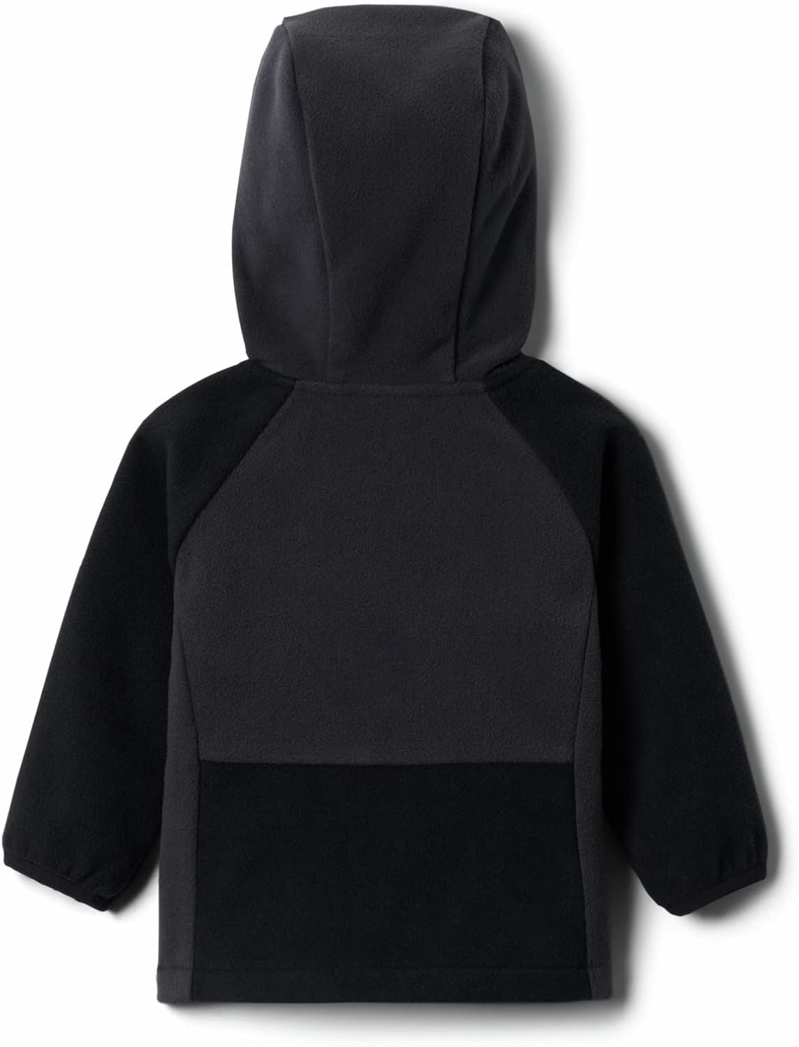 Columbia Kid's Fast Trek II Fleece Hoodie Sweater, Shark, Small : Sports & Outdoors