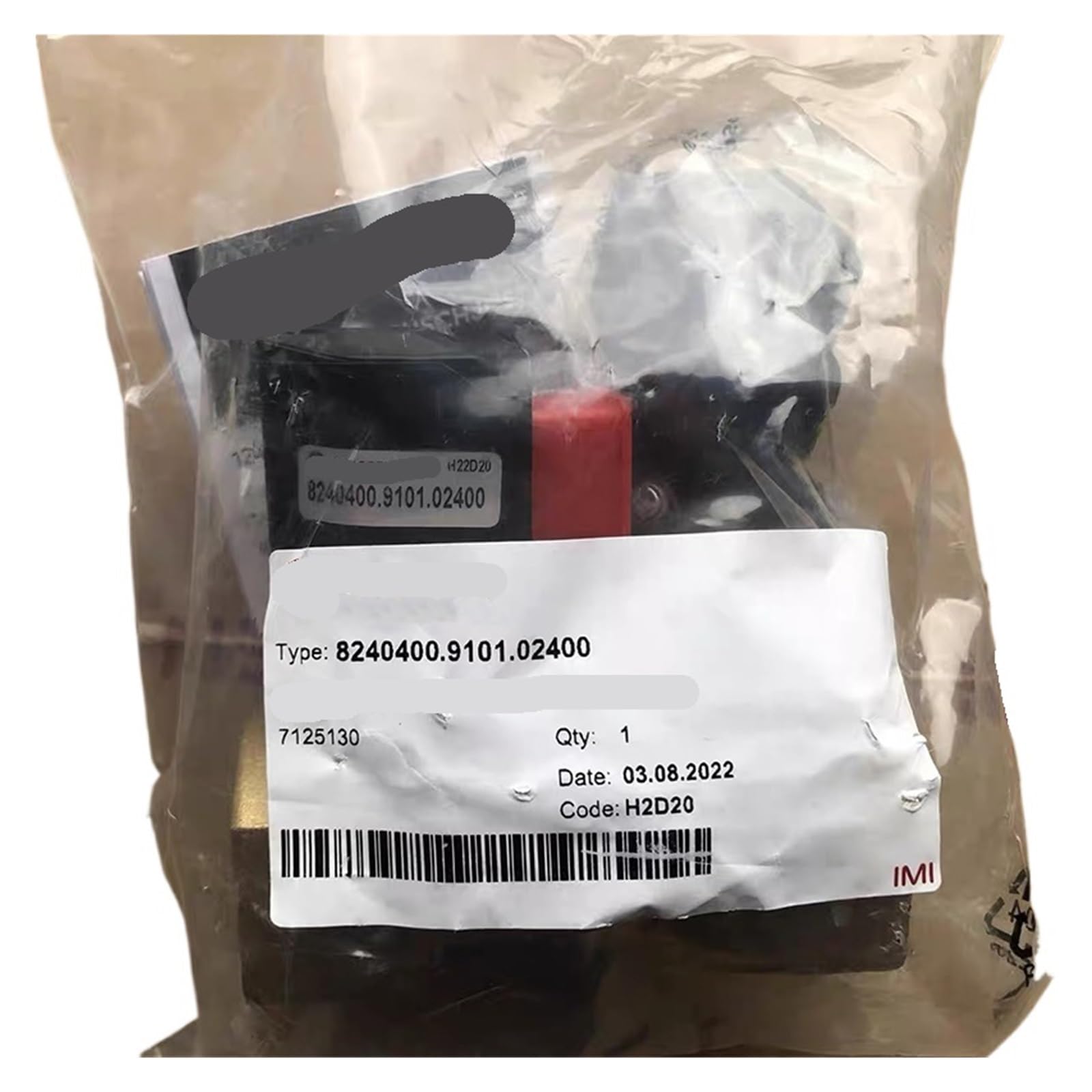 ELZNSQQK 8240400.9101.024.00 DC24V Solenoid Valve