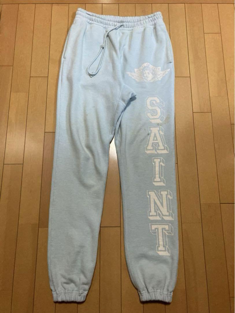 Amazon.co.jp: SAINT Mxxxxxxセントマイケル エンジェル スウェット 