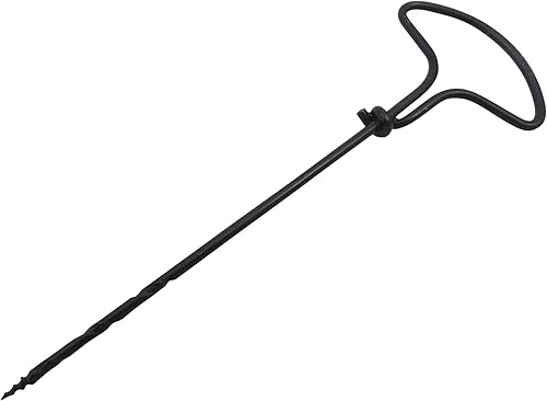 Miniatura 4 de Taytools 467900 French Gimlet 7 Piece Set 2, 2.5, 3, 3.5, 4, 4.5 y 0.197 in Taladro de taladro para agujeros piloto