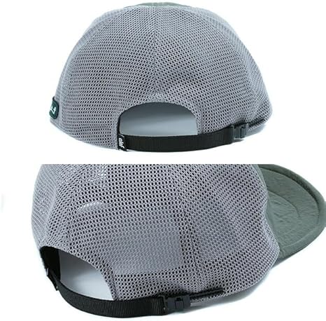 Amazon | [クレ] MTトラッカーメッシュB.キャップ G.アッシュ