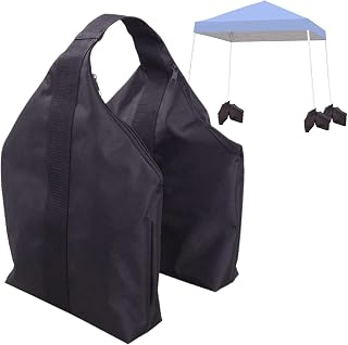 Pavsicgn Sacos De para Carpas - Sacos De para Toldos,Bolsa De Montura Oxford 1680D Ultraresistente para Mobiliario Exterior Fotografía En Playa Y Entrenamiento