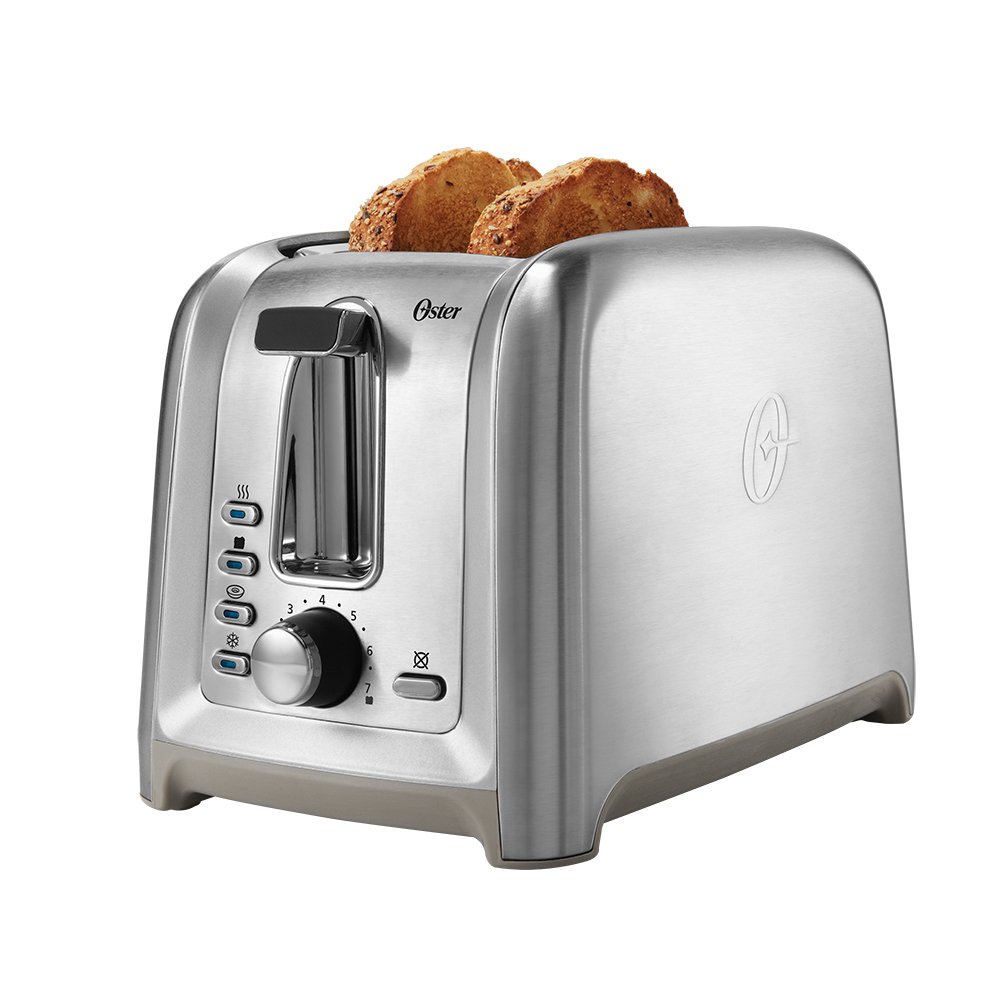 Torradeira Oster Gourmet, 220V, Inox, 680W, TSSTTRDFL2 : Amazon