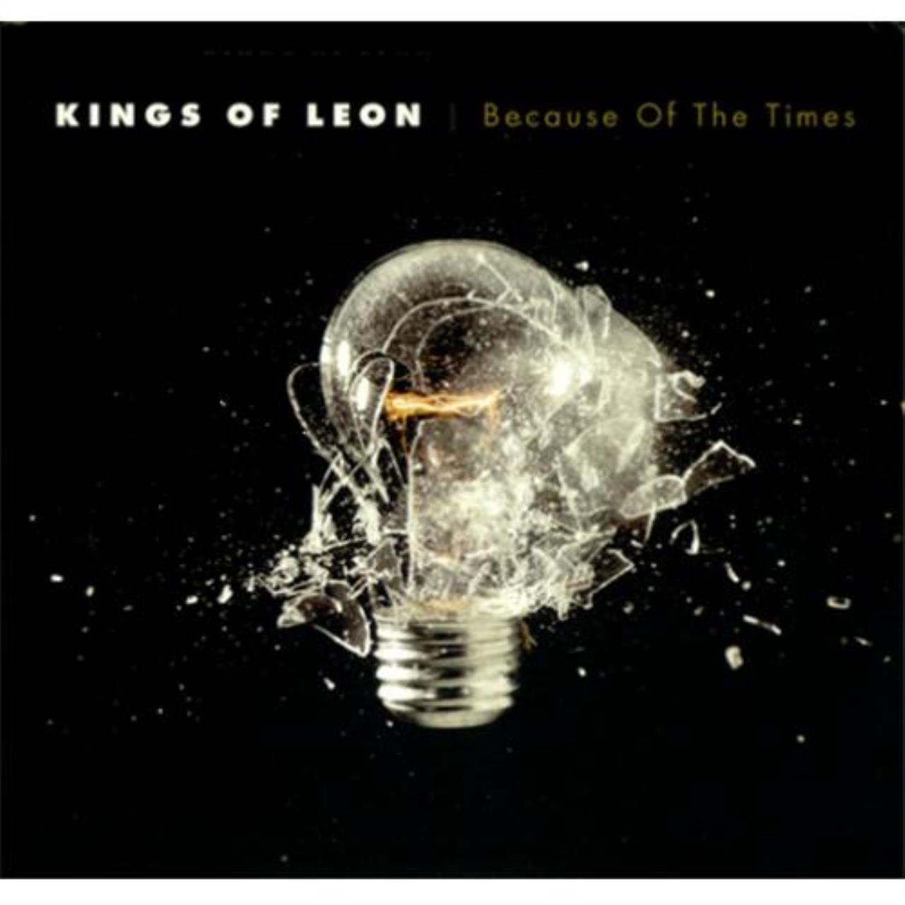 Because Of The Times (CD/DVD Special Edition)