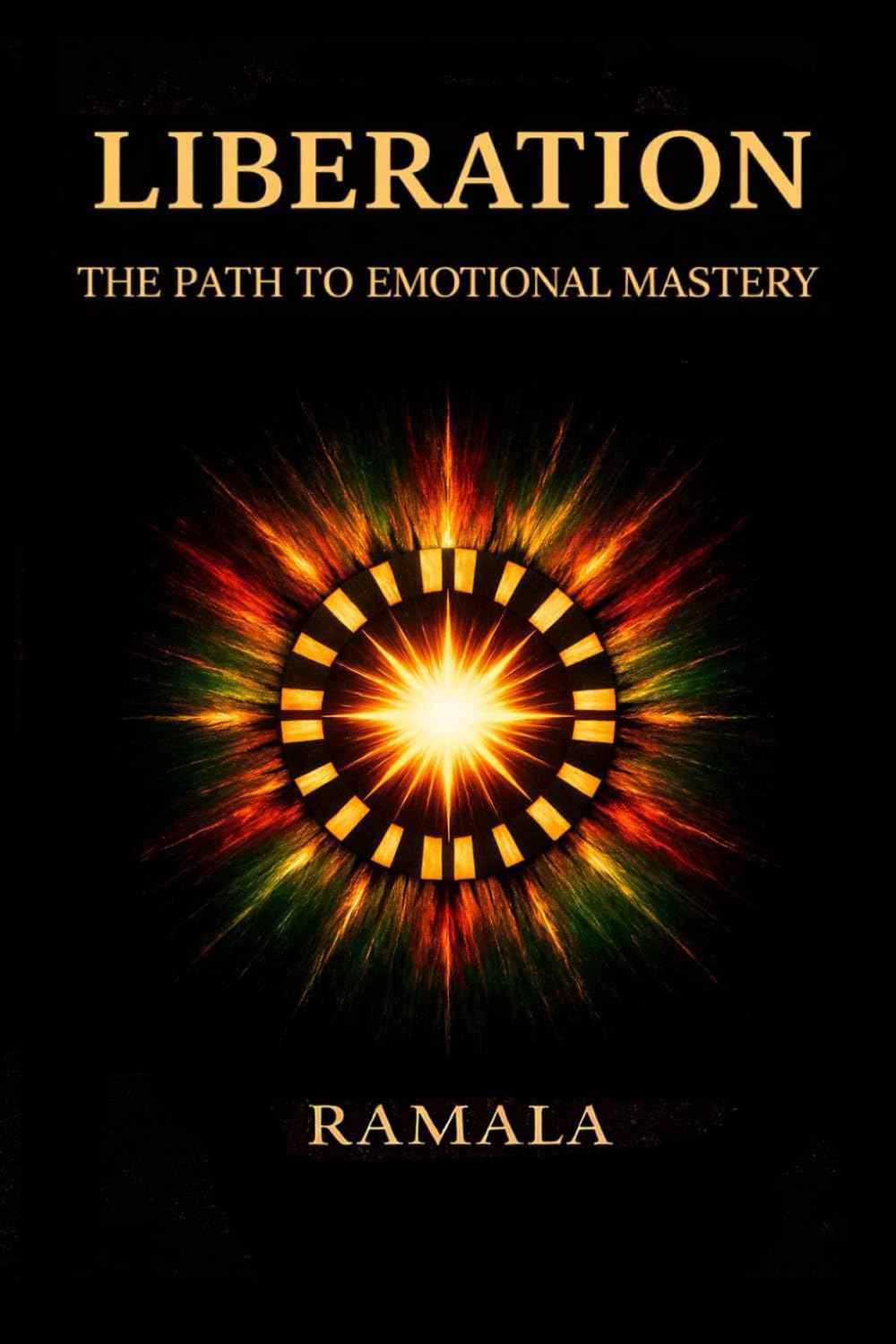 LIBERATION: THE PATH TO EMOTIONAL MASTERY (Inner Sovereignty Series)
