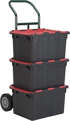 Miniatura 5 de Harper K54B85C - Camiones manuales color verde