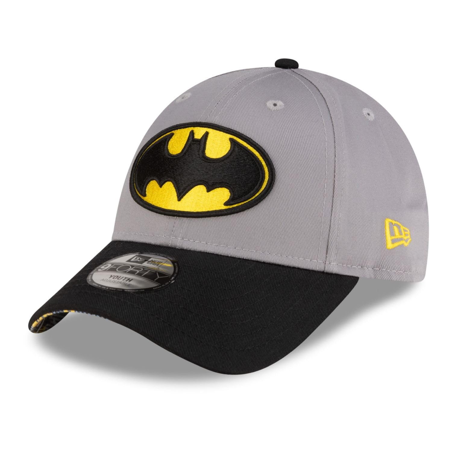 New Era Chyt Dc 9Forty Batman 020 - Grey Child