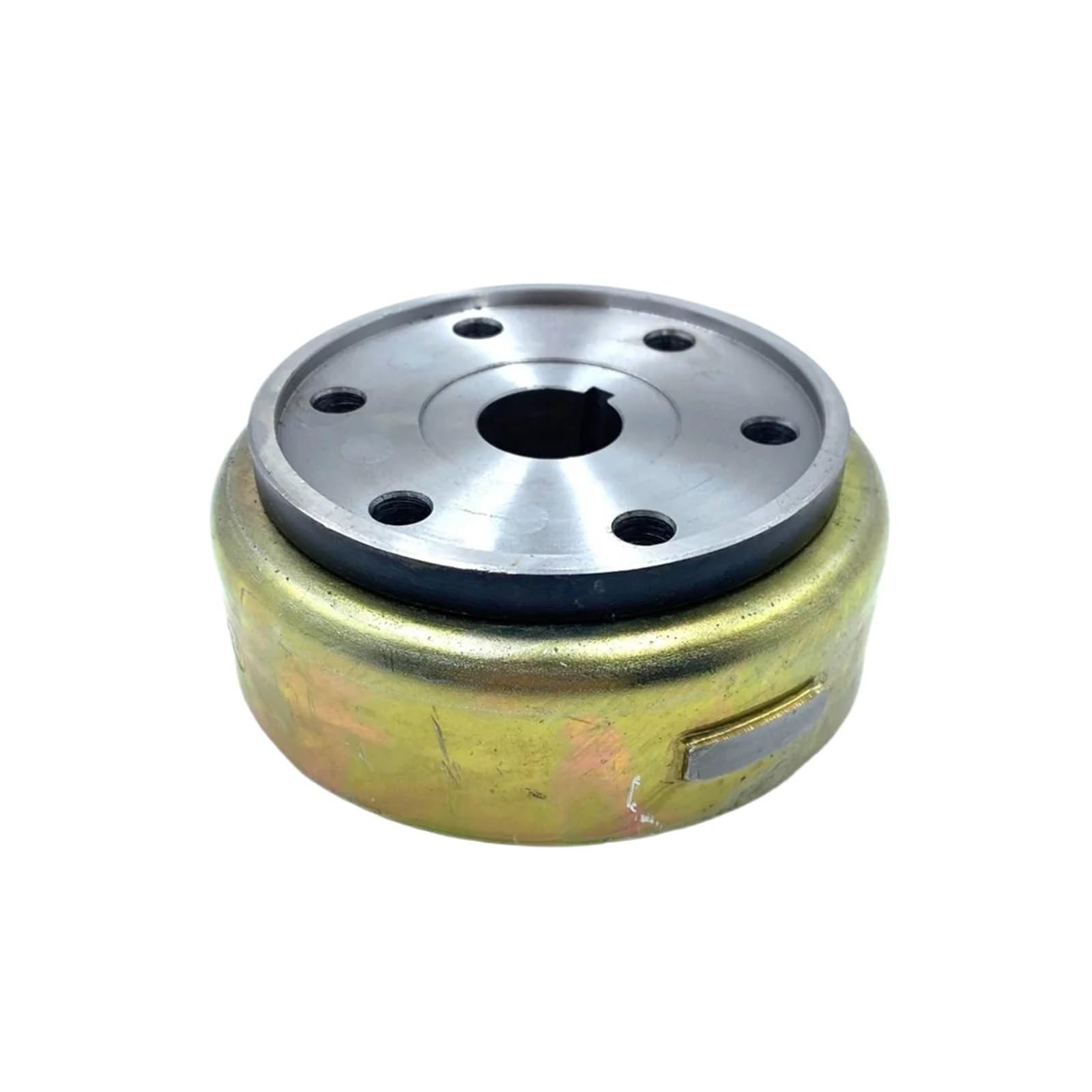 Rotor de generador de Magneto de Volante de inercia de 95 mm de diámetro Interior, Compatible con Linhai 260, 300, 24002, 2.1.01.2021, LU019988, SS 300B
