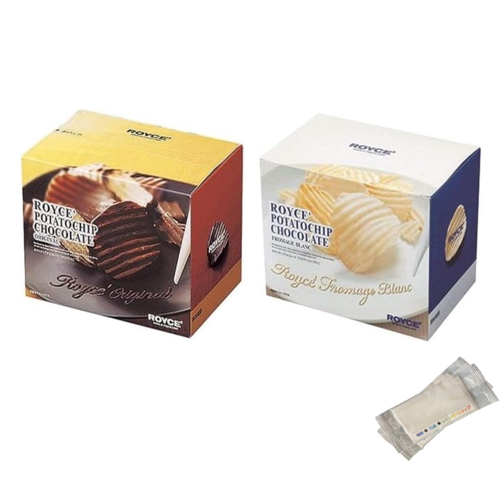Amazon.co.jp: 【セット品】ロイズ ポテトチップチョコレート