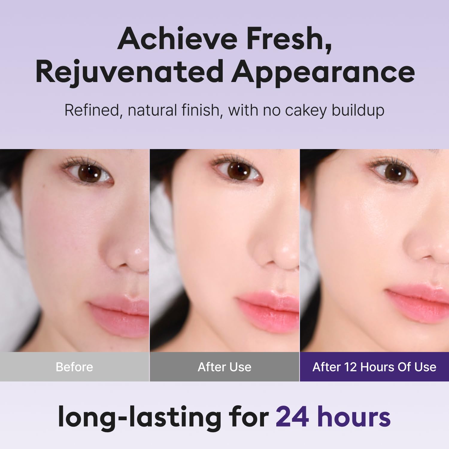 Amazon.com : MISSHA Serum Cushion Glow Layering Fit Cushion