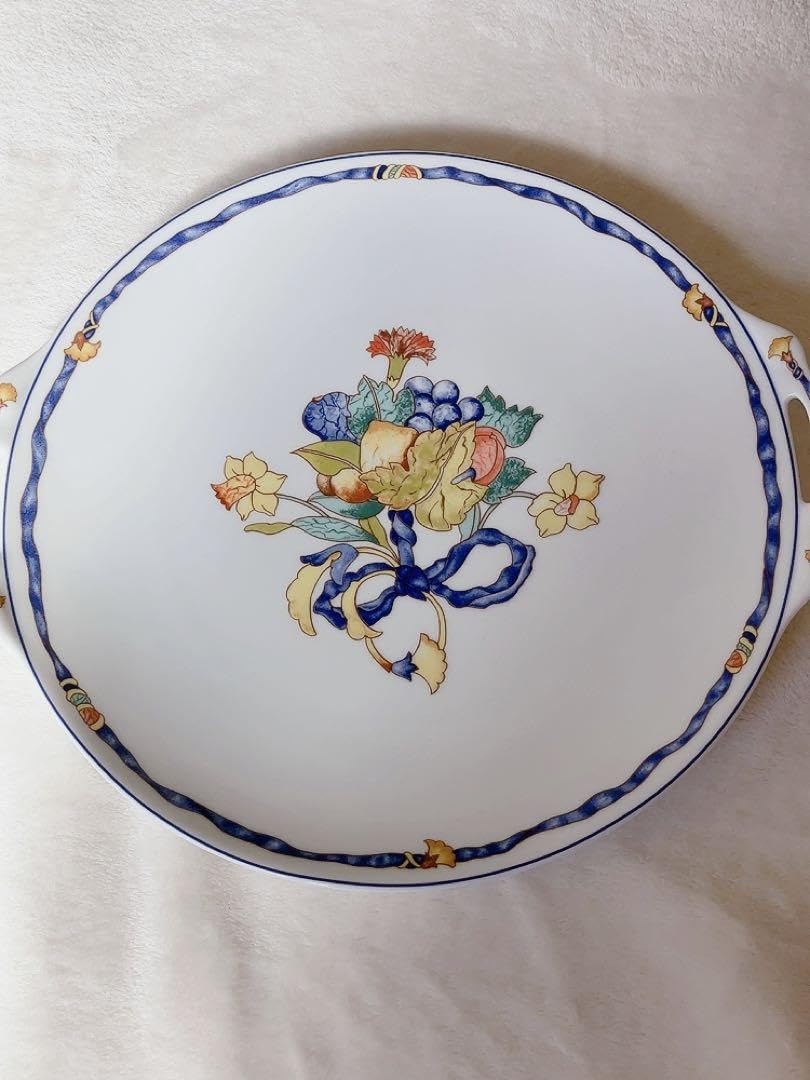 Bernardaud ベルナルド リモージュ 大皿　30cm Bernardaud ベルナルド リモージュ 大皿 30cm