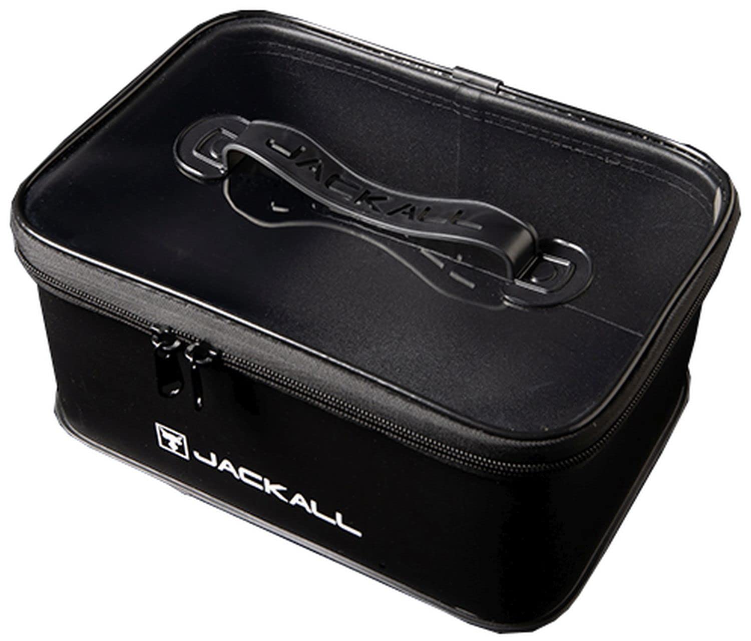 Amazon | JACKALL(ジャッカル) タックルポーチR ブラック Lサイズ