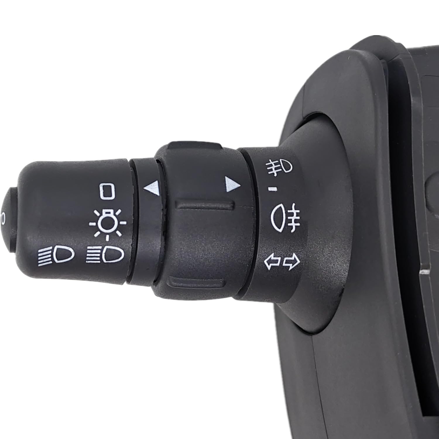 Interruttore Comando Indicatore Devioluce Devio Luci Compatibile con Clio 3 Kangoo 2 Modus 7701057090 8201590638