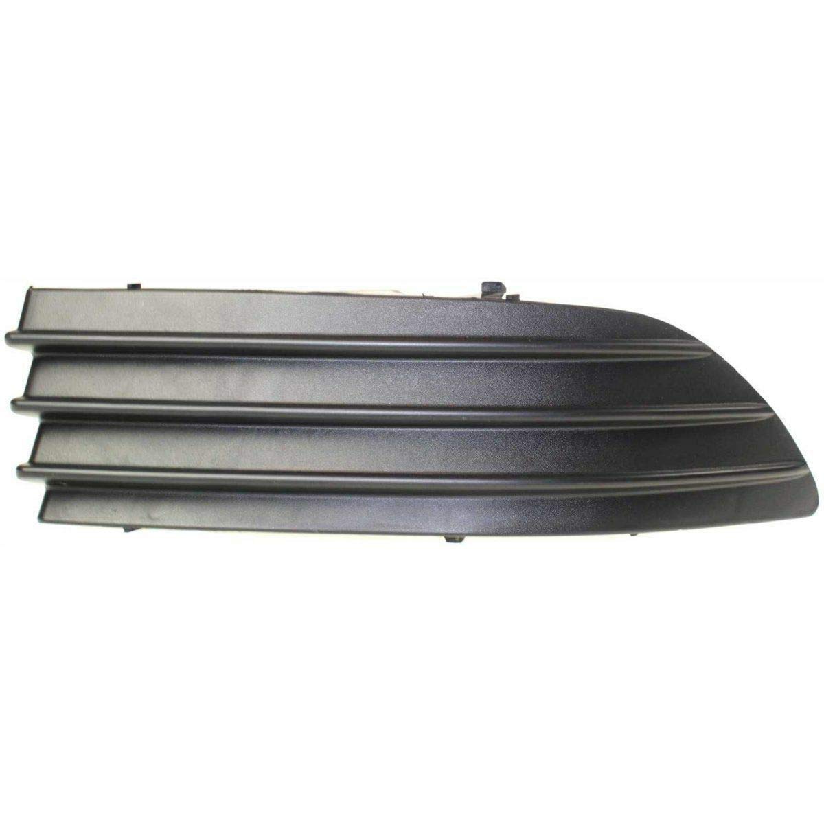 Parts N Go 2004-2005 Sienna Fog Light Cover Passenger Side Right Hand RH - 52127AE010 TO1089109