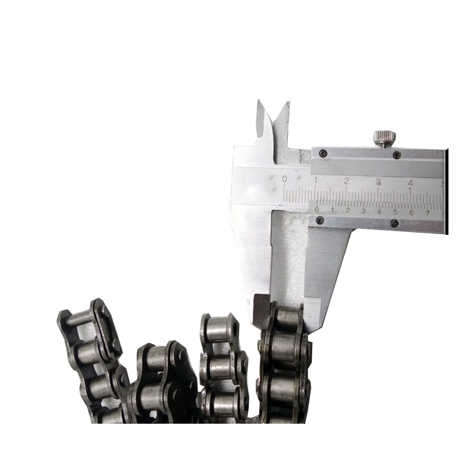 Dirt Bike Compatibile con 428 108 Catena di Trasmissione con Clip for Catena a Maglie X 108 Maglie