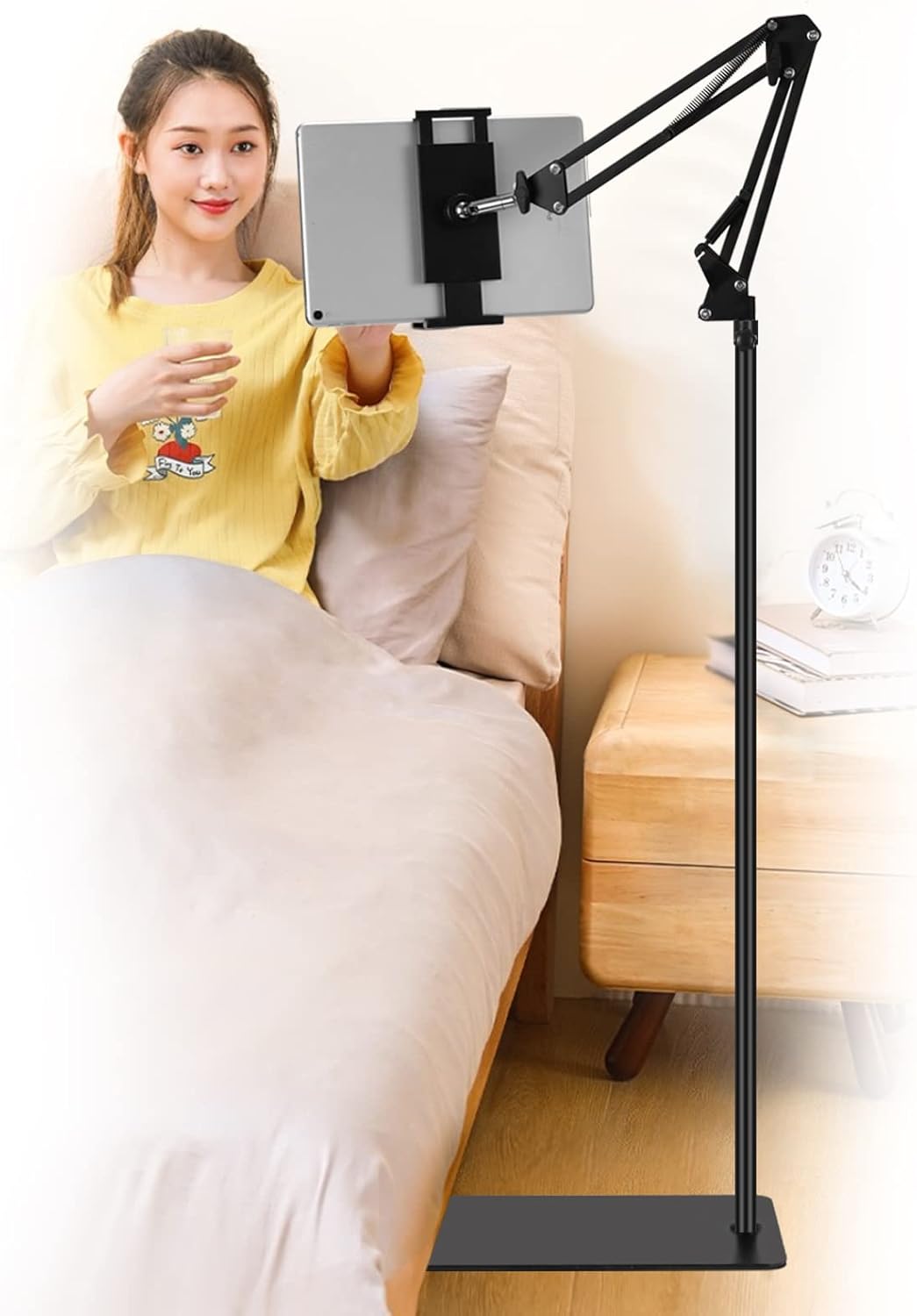 Tablet Floor Stand