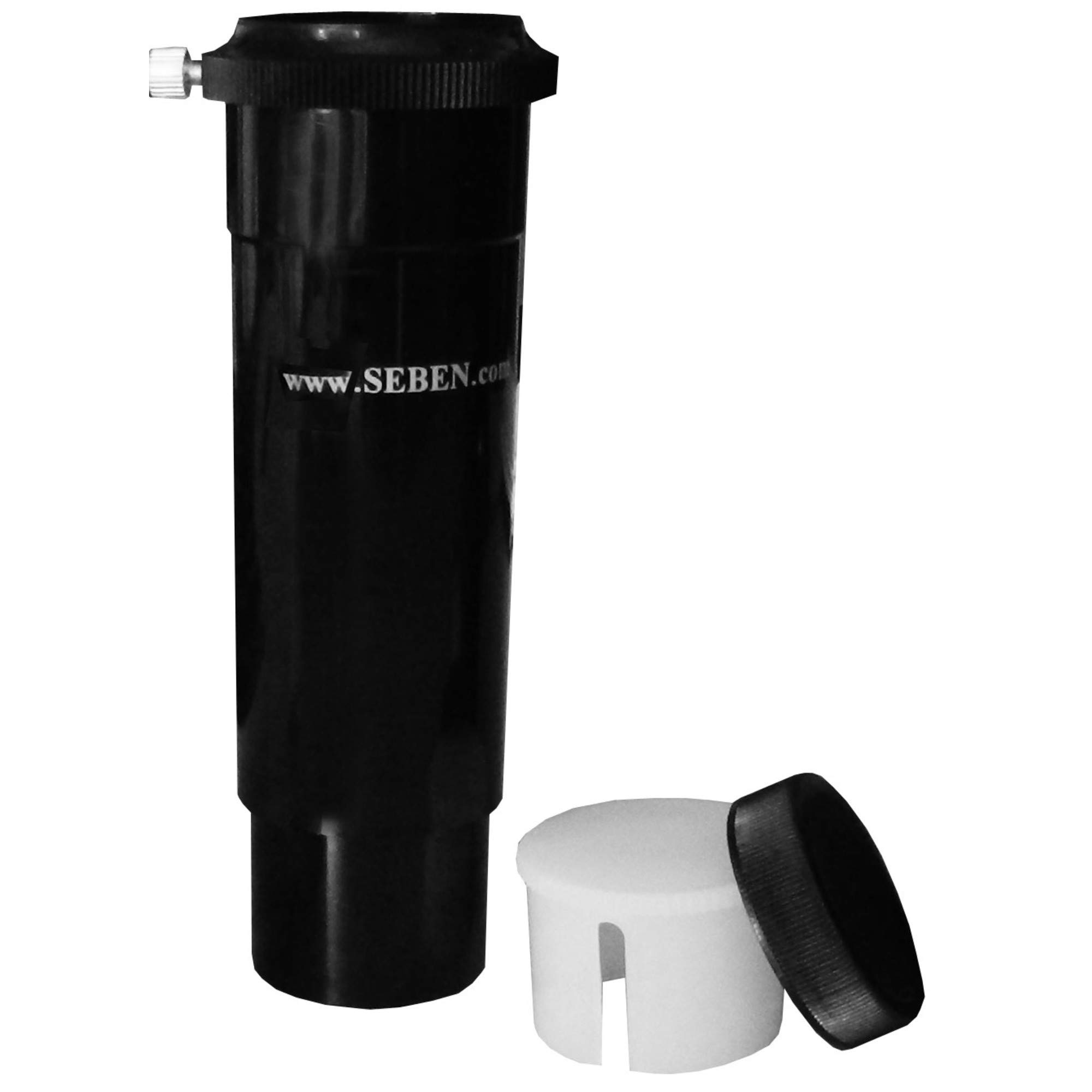 Eyepiece 4mm + 20mm + Erecting Eyepiece + Barlow Lens 1.25" OS2