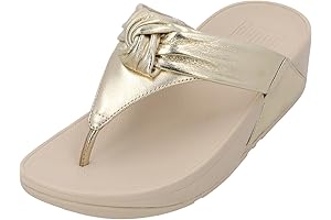 FitFlop's Lulu Sandals: Stylish Comfort for Women