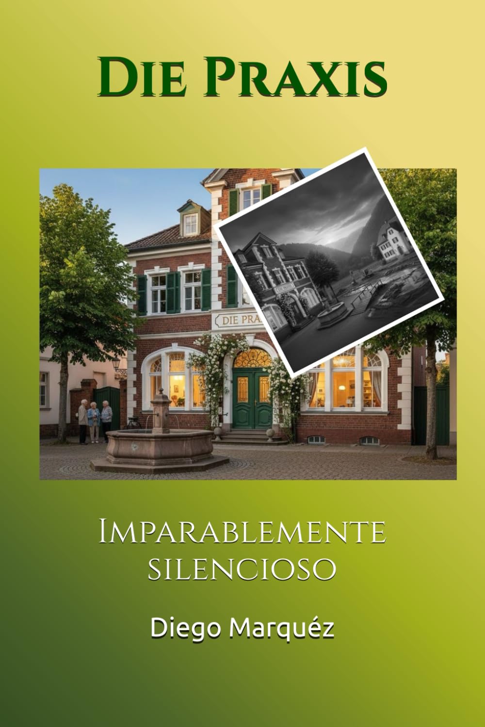 Die Praxis: Imparablemente silencioso (La Consulta)