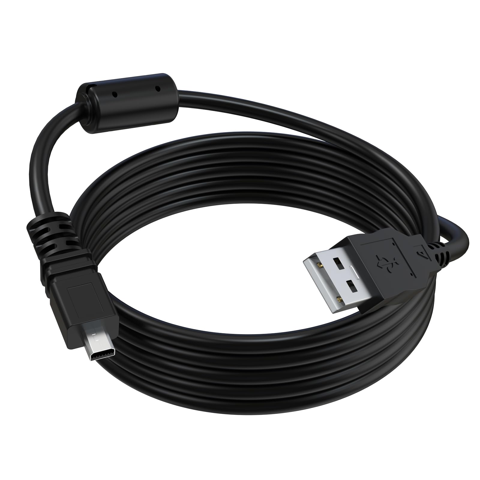 Alitutumao USB Date Cable Replacement Photo Transfer Cord for Nikon Digital UC-E6 SLR DSLR D3300 D3400Ã‚ D750 D7200 Coolpix L340 L32 A10 P520 P510 P500 S6000 S9200 S6300 S3300 S9100 Camera and More